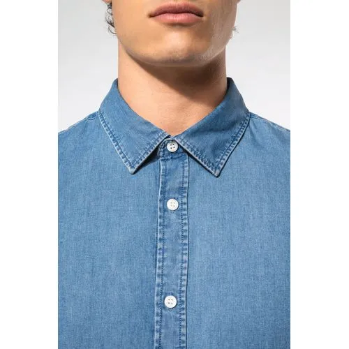 Chemise denim homme 3 Chemise denim homme