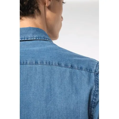 Chemise denim homme 5 Chemise denim homme