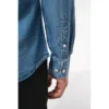 Chemise denim homme 6 Chemise denim homme