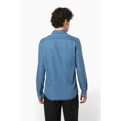 Chemise denim homme 2 Chemise denim homme