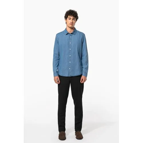 Chemise denim homme 9 Chemise denim homme