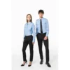 Chemise pilote manches longues homme