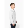 Chemise popeline manches longues enfant 7 Chemise popeline manches longues enfant
