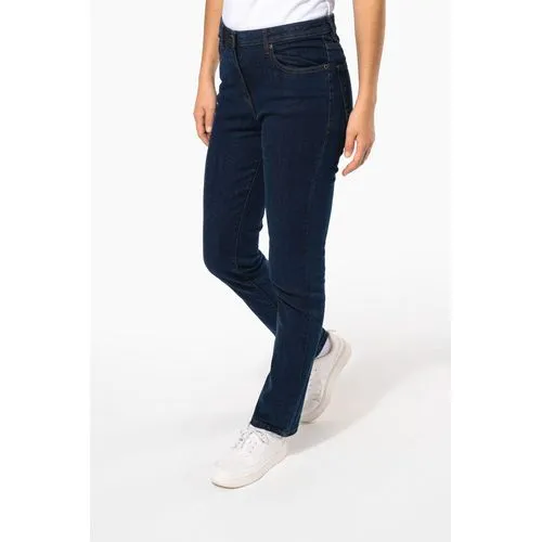 Jean basic femme