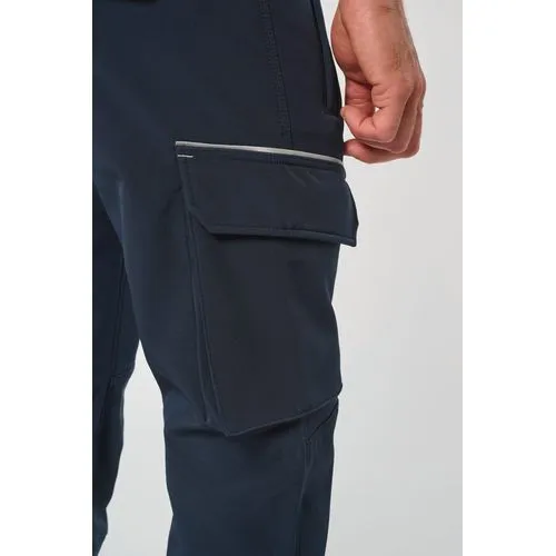 Pantalon softshell homme