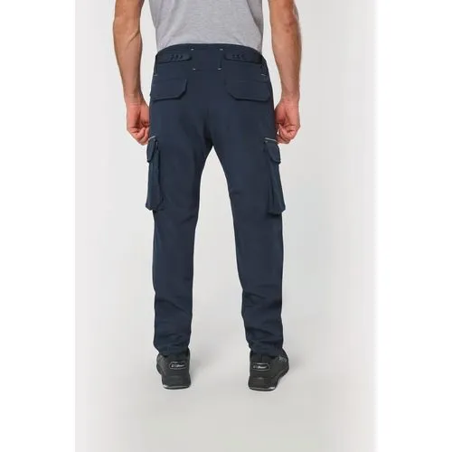 Pantalon softshell homme