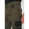 Pantalon de travail bicolore homme