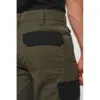 Pantalon de travail bicolore homme