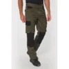 Pantalon de travail bicolore homme