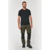 Pantalon de travail bicolore homme