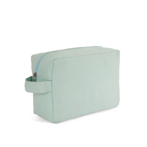 Trousse de toilette en coton biologique