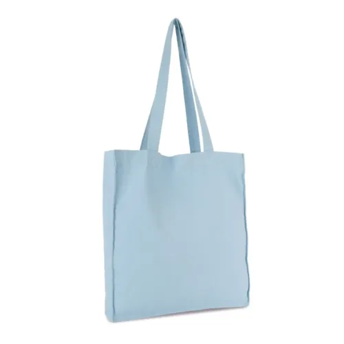 Tote bag avec fond et soufflet