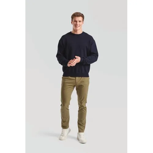 Sweat-shirt col rond Classic (62-202-0)
