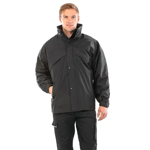 Veste 3 en 1 zip & clic