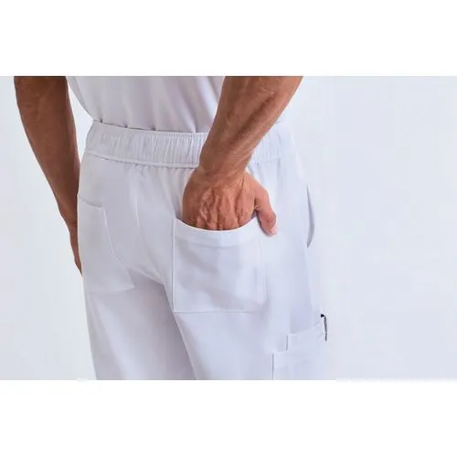 Pantalon cargo stretch homme