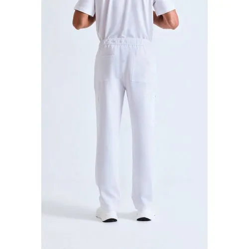 Pantalon cargo stretch homme