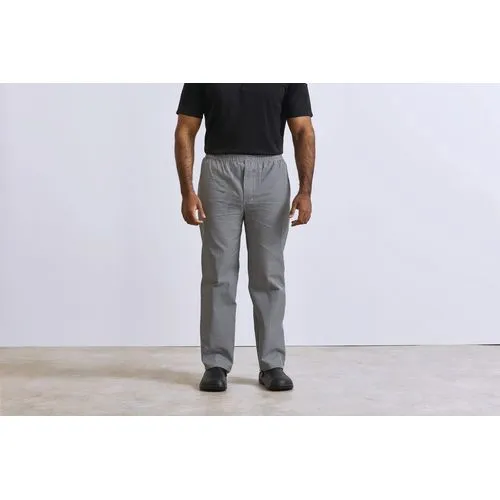 Pantalon de cuisine “Pull On” 2 Pantalon de cuisine "Pull On"