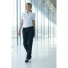 Pantalon chino femme 65/35