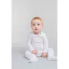 Pyjama manches longues coton biologique