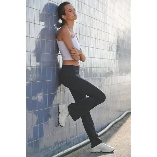 Legging évasé pour femme 2 Legging évasé pour femme