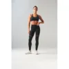 Legging avec empiècements
