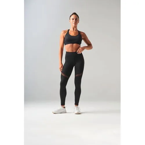 Legging avec empiècements
