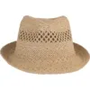 Chapeau style Panama