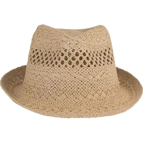Chapeau style Panama