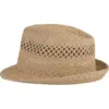 Chapeau style Panama